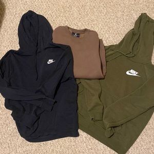 Sweatshirt bundle